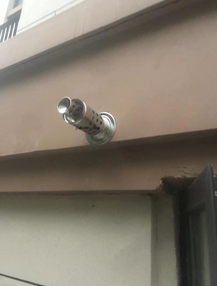 上海某小区林内锅炉配地暖安装