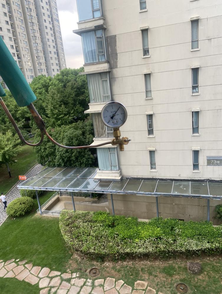 苏州工业园区都市花园东芝中央空调