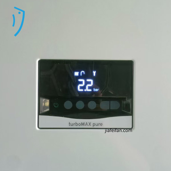 Vaillant威能采暖壁挂炉用户使用说明turboMAX pure/home操作方法及故障复位